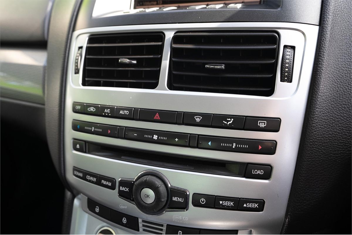 2010 Ford FPV F6 FG