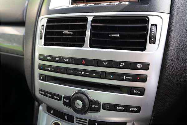 2010 Ford FPV F6 FG