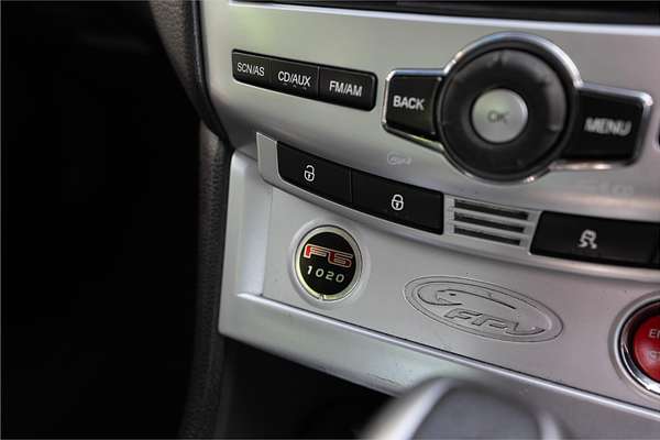 2010 Ford FPV F6 FG