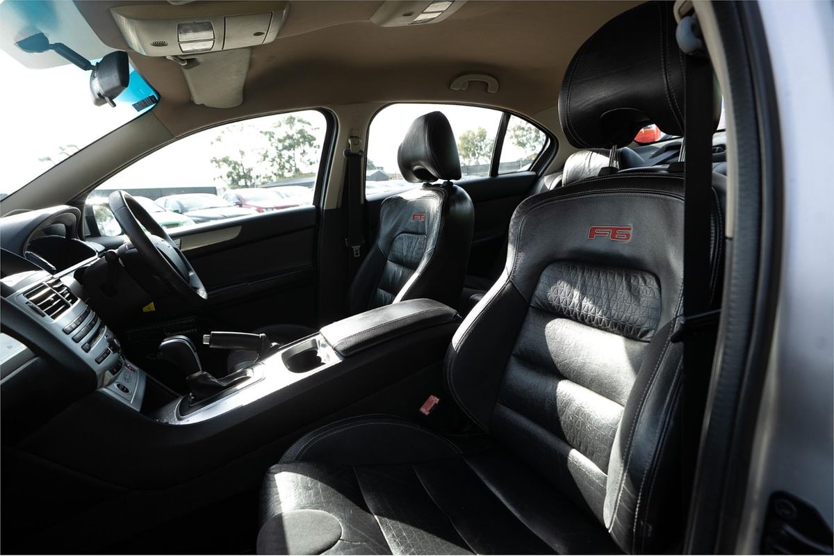 2010 Ford FPV F6 FG