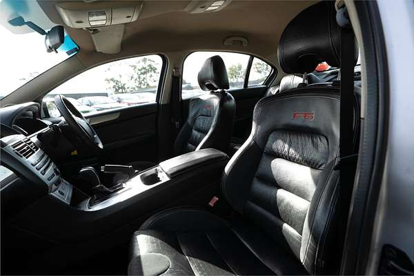 2010 Ford FPV F6 FG