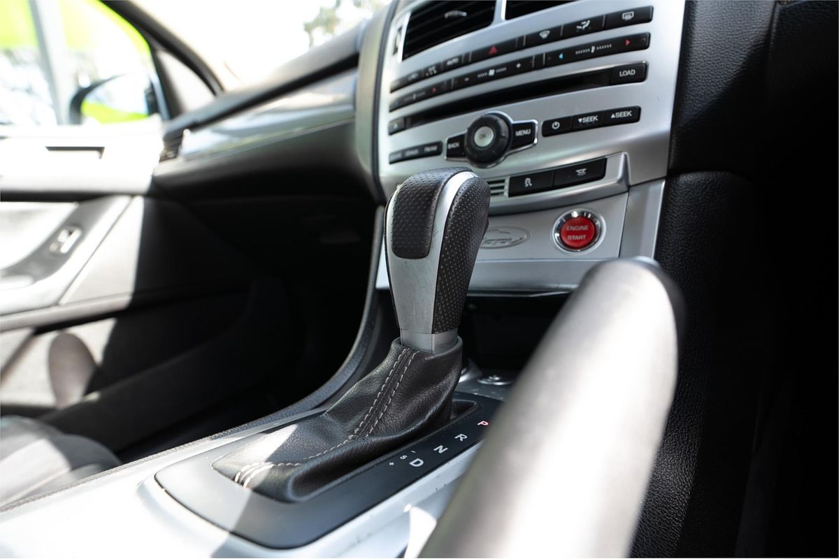 2010 Ford FPV F6 FG