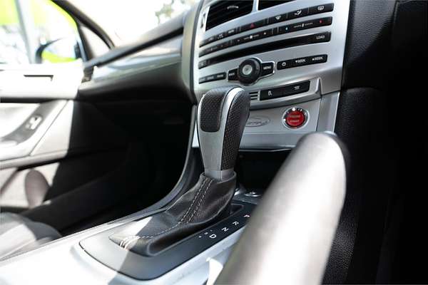 2010 Ford FPV F6 FG