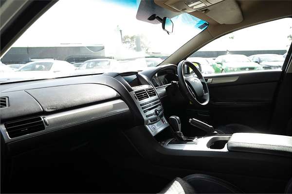 2010 Ford FPV F6 FG