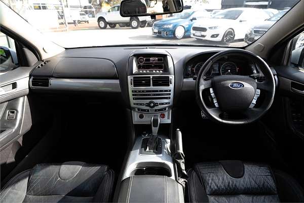 2010 Ford FPV F6 FG