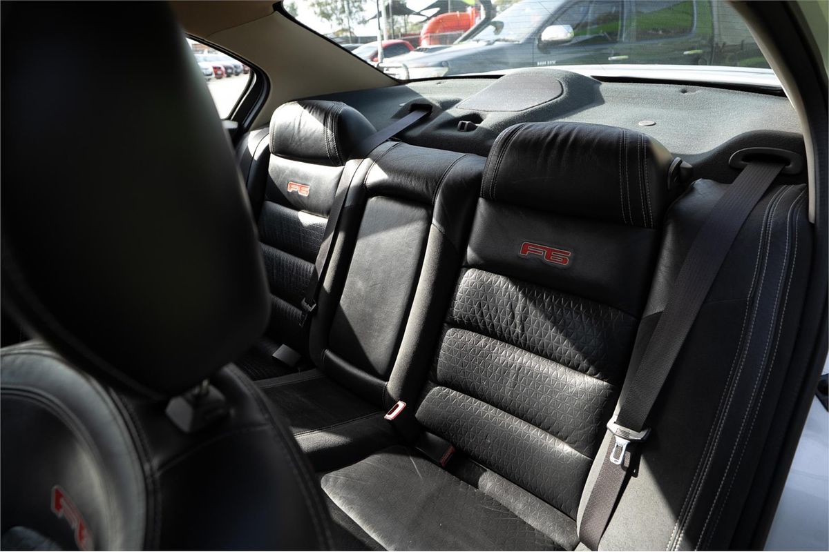 2010 Ford FPV F6 FG