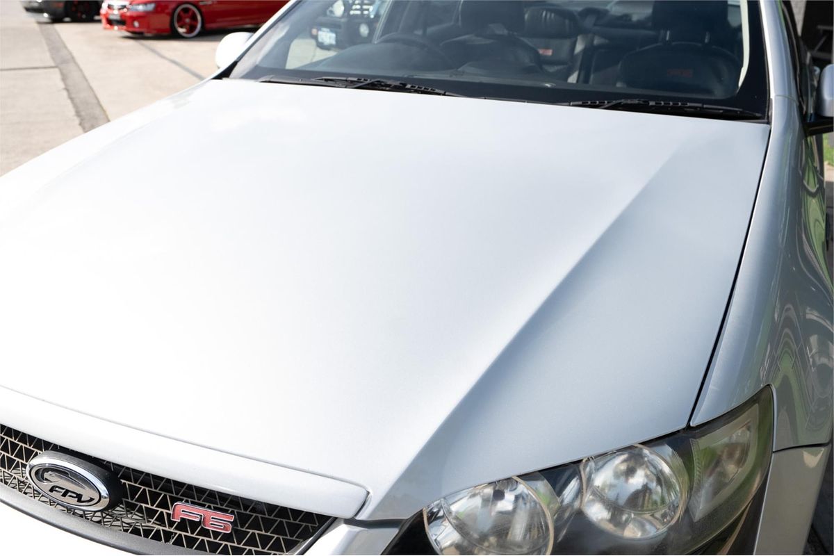 2010 Ford FPV F6 FG