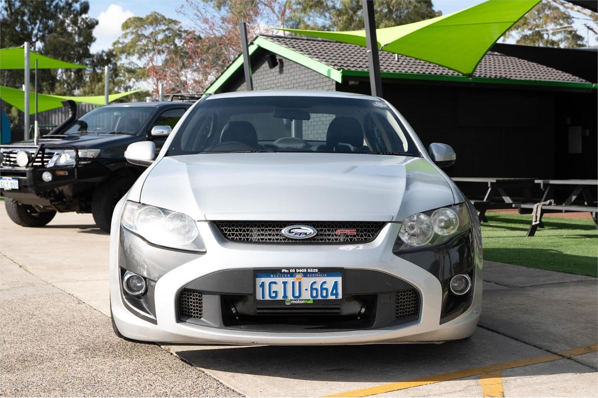 2010 Ford FPV F6 FG