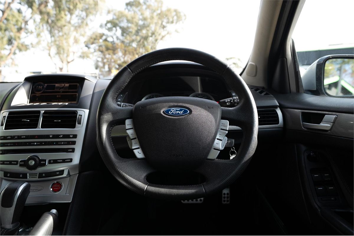2010 Ford FPV F6 FG
