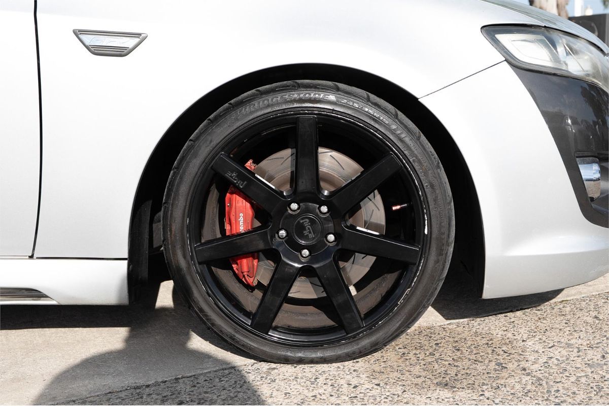 2010 Ford FPV F6 FG