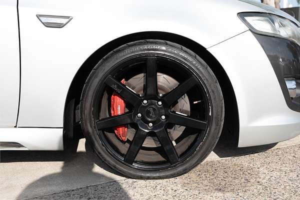2010 Ford FPV F6 FG