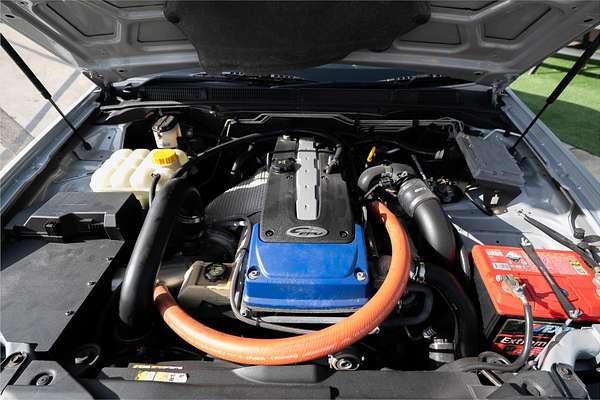 2010 Ford FPV F6 FG