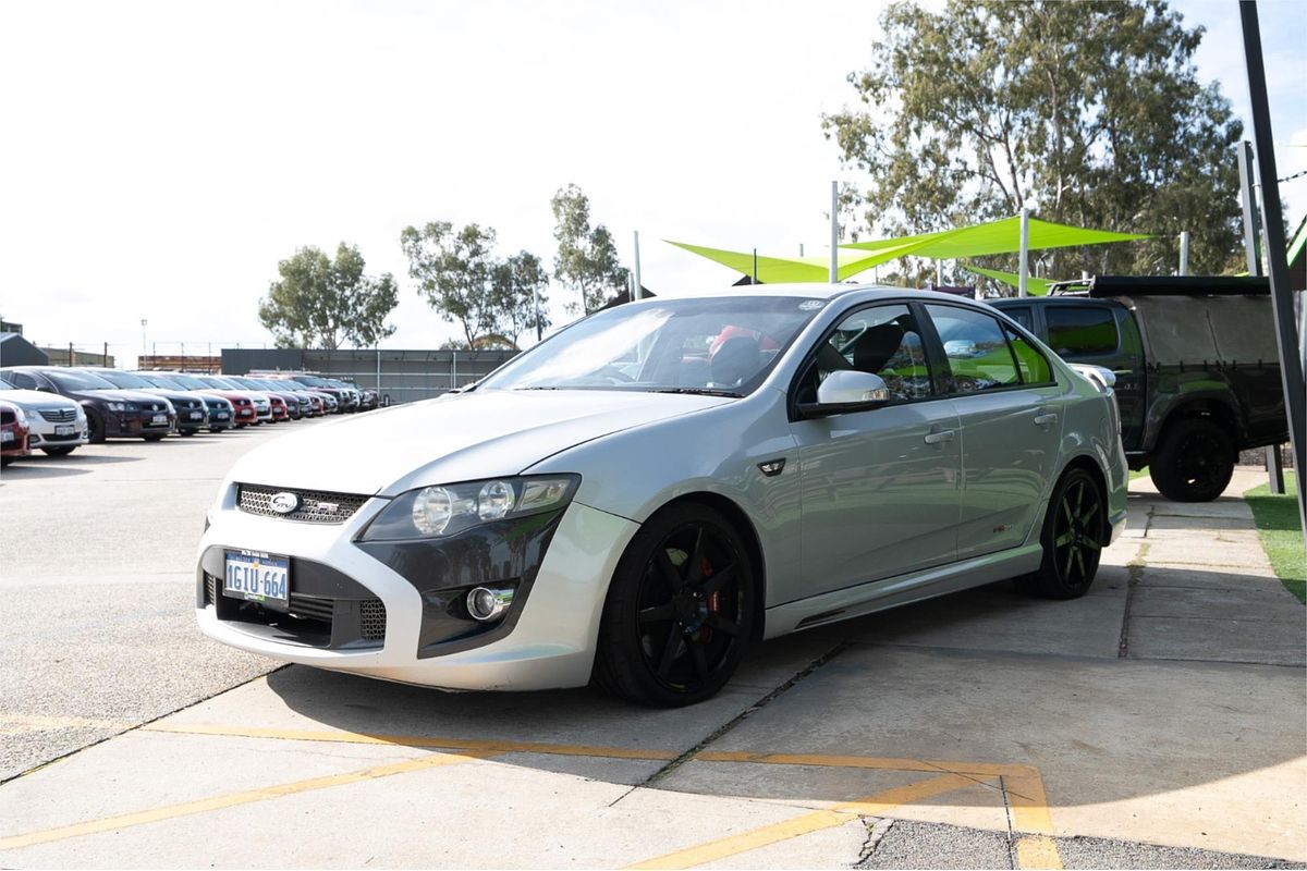 2010 Ford FPV F6 FG