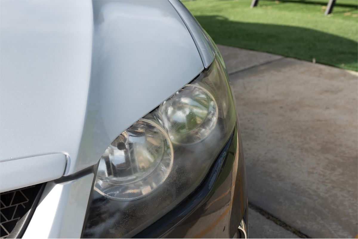 2010 Ford FPV F6 FG