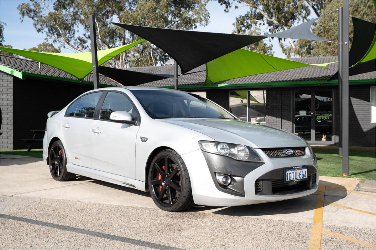 2010 Ford FPV F6 FG