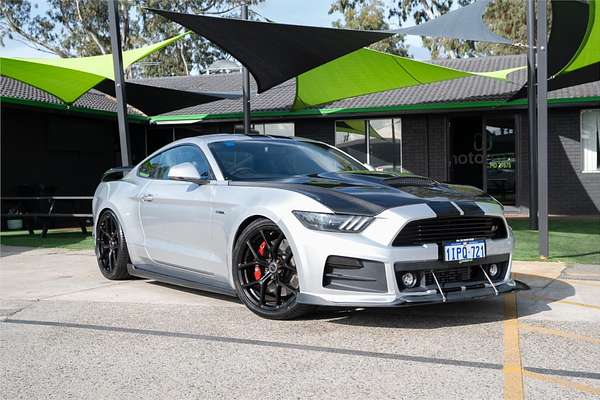 2016 Ford Mustang FM