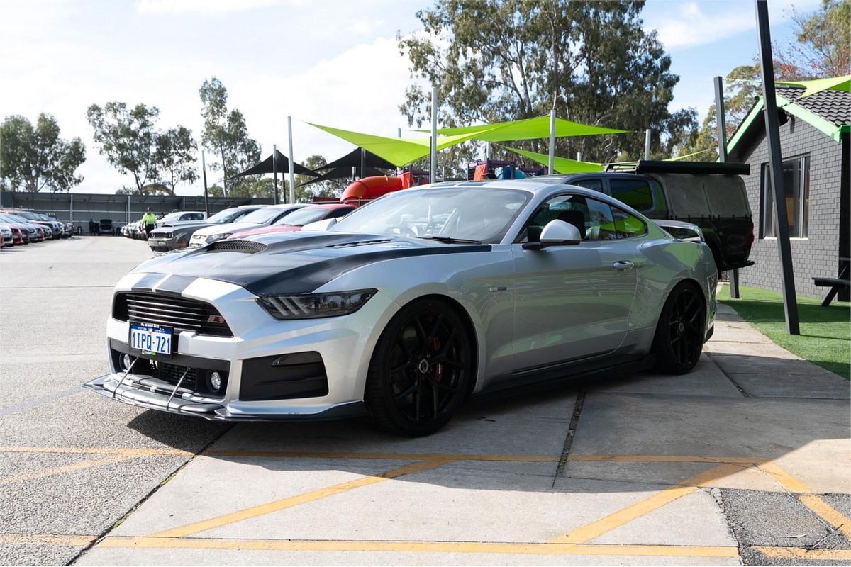 2016 Ford Mustang FM
