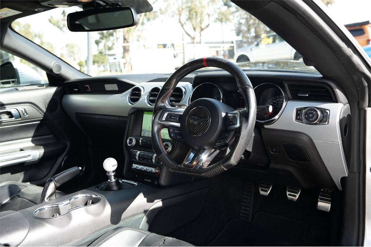 2016 Ford Mustang FM