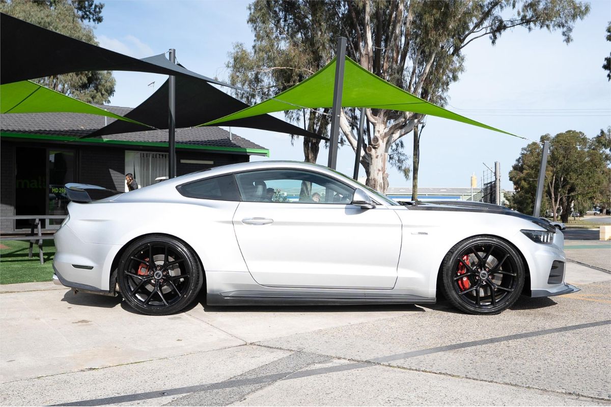 2016 Ford Mustang FM