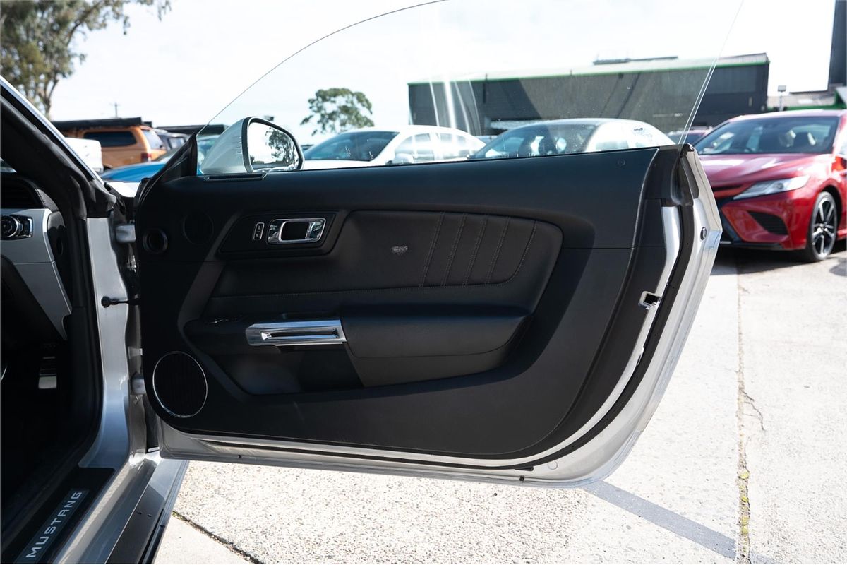 2016 Ford Mustang FM