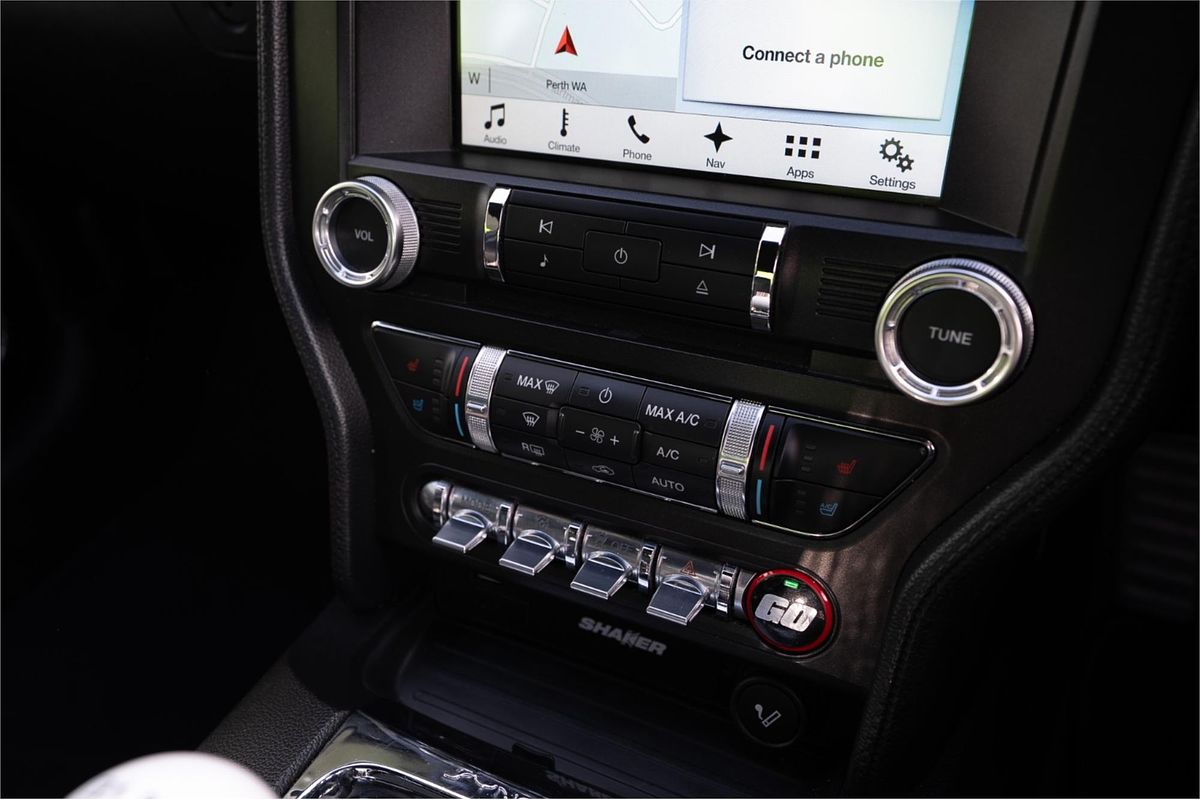 2016 Ford Mustang FM