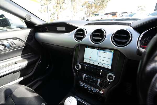 2016 Ford Mustang FM