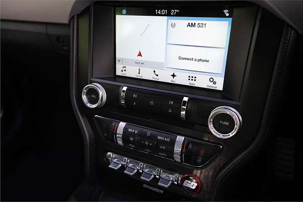 2016 Ford Mustang FM