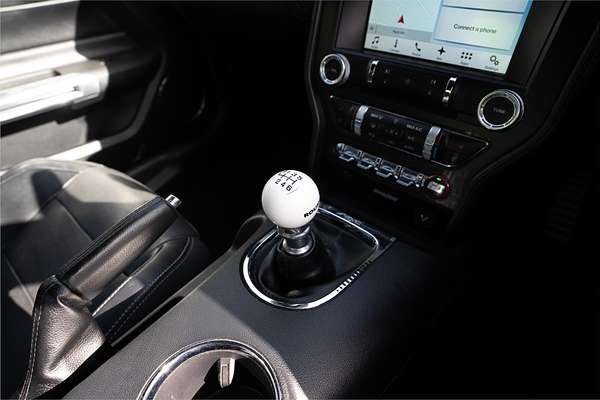 2016 Ford Mustang FM