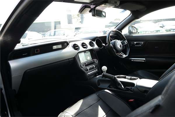 2016 Ford Mustang FM