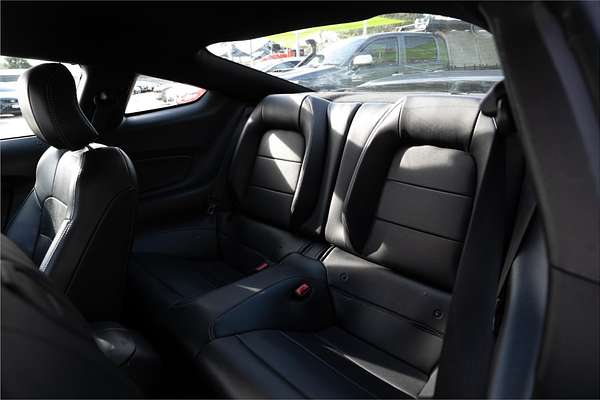 2016 Ford Mustang FM