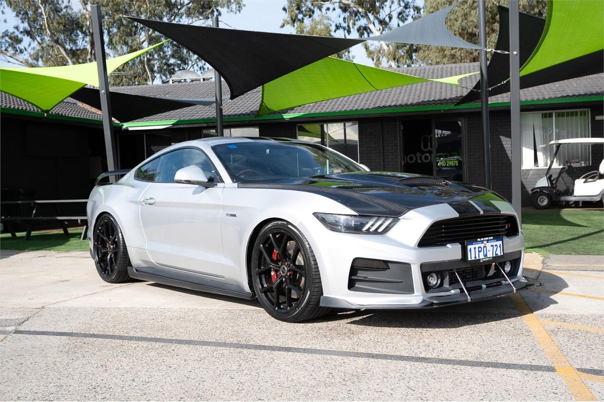 2016 Ford Mustang FM
