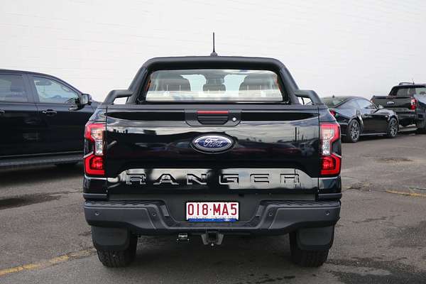 2024 Ford Ranger Black Edition 4X4 2.0L