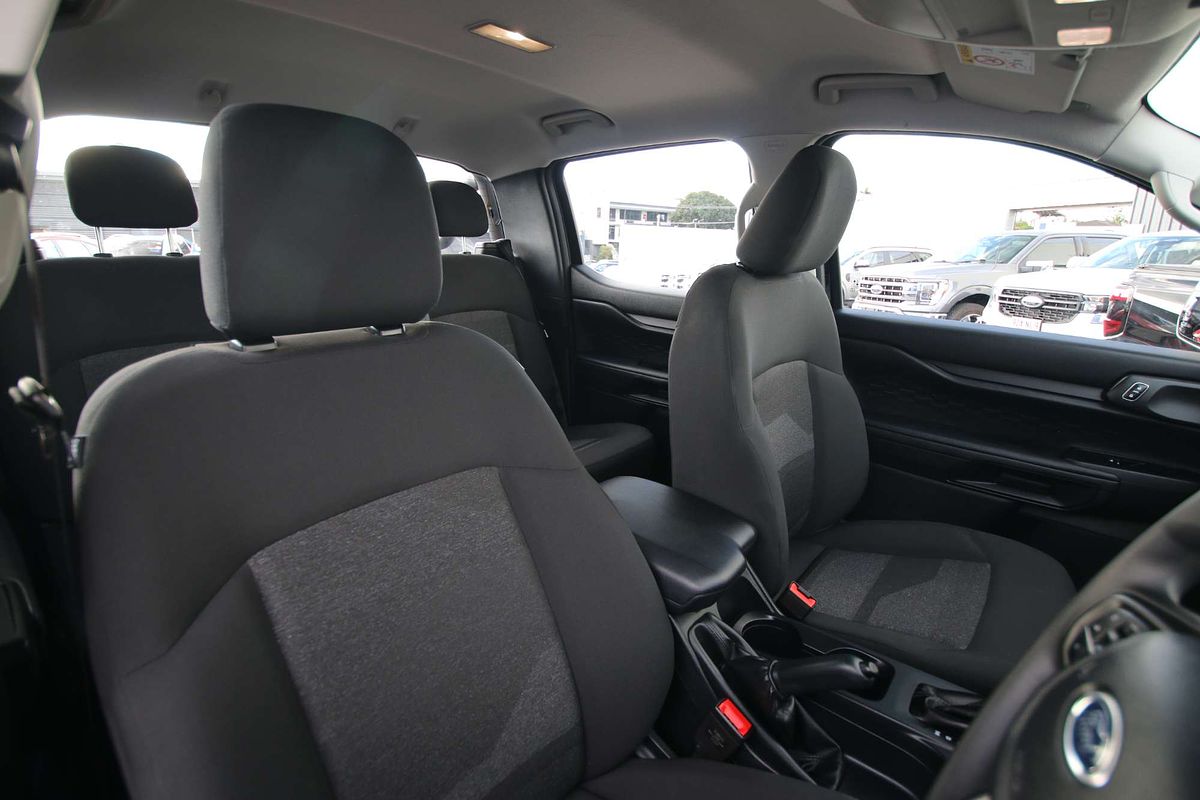 2024 Ford Ranger Black Edition 4X4 2.0L
