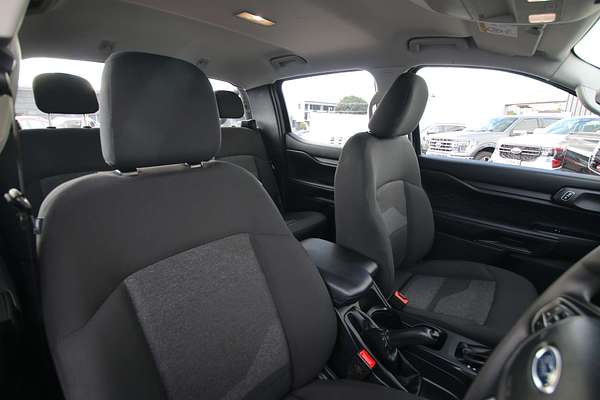 2024 Ford Ranger Black Edition 4X4 2.0L