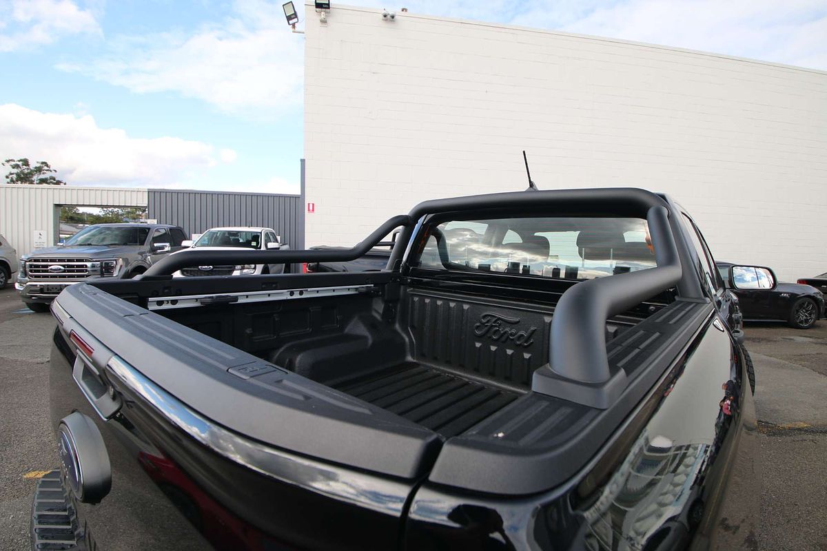 2024 Ford Ranger Black Edition 4X4 2.0L
