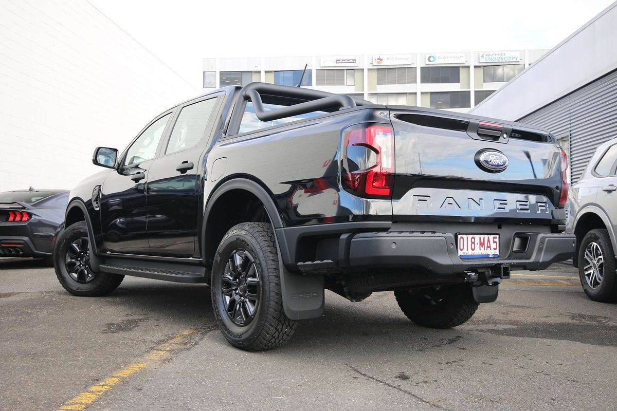 2024 Ford Ranger Black Edition 4X4 2.0L