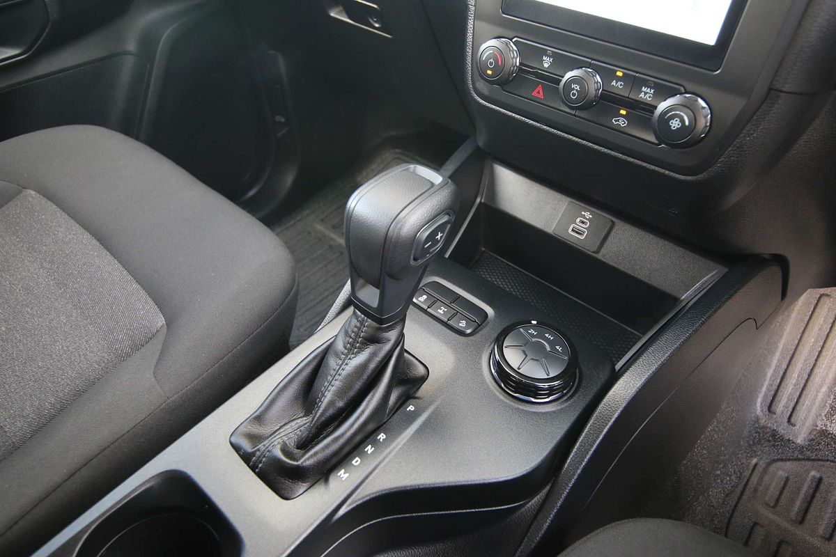 2024 Ford Ranger Black Edition 4X4 2.0L