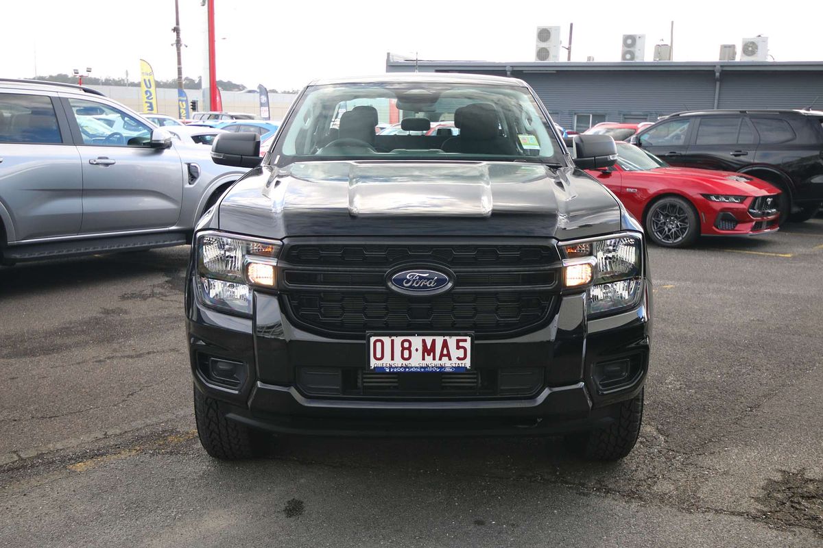 2024 Ford Ranger Black Edition 4X4 2.0L