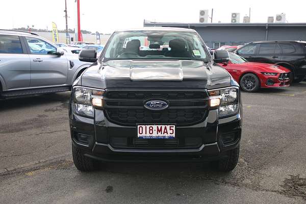 2024 Ford Ranger Black Edition 4X4 2.0L