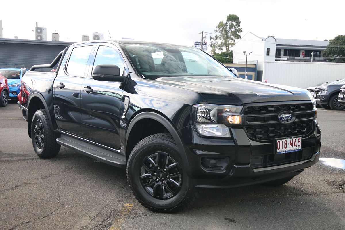 2024 Ford Ranger Black Edition 4X4 2.0L