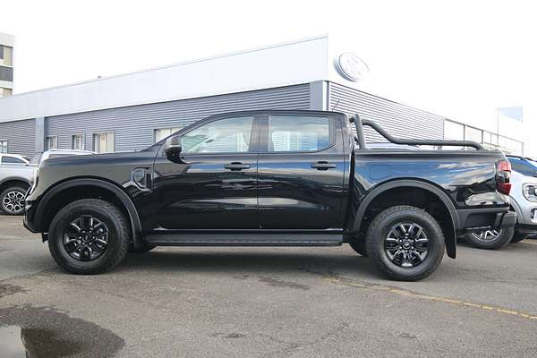 2024 Ford Ranger Black Edition 4X4 2.0L