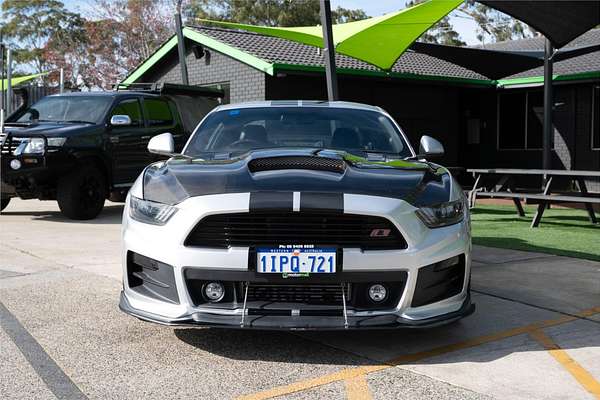 2016 Ford Mustang FM