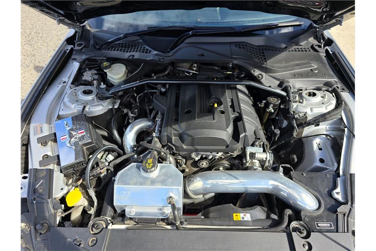 2016 Ford Mustang FM