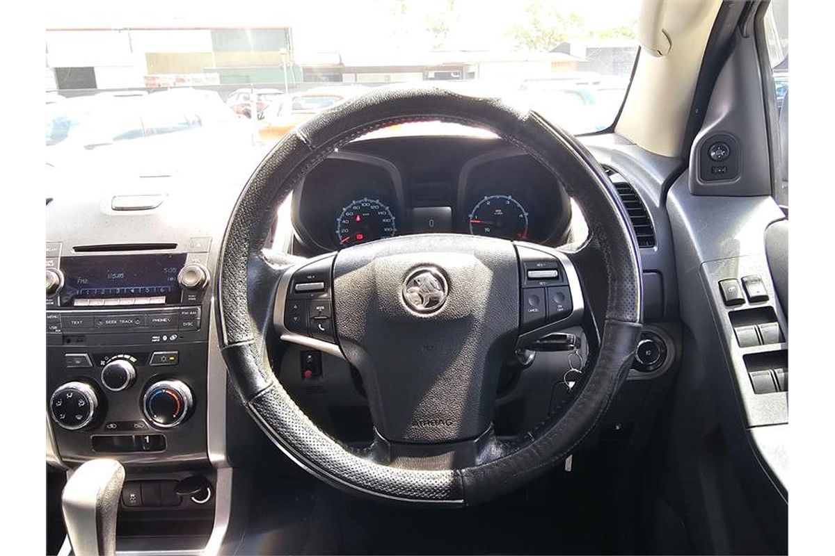 2013 Holden Colorado LT RG 4X4
