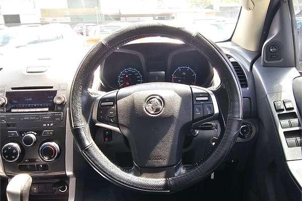 2013 Holden Colorado LT RG 4X4