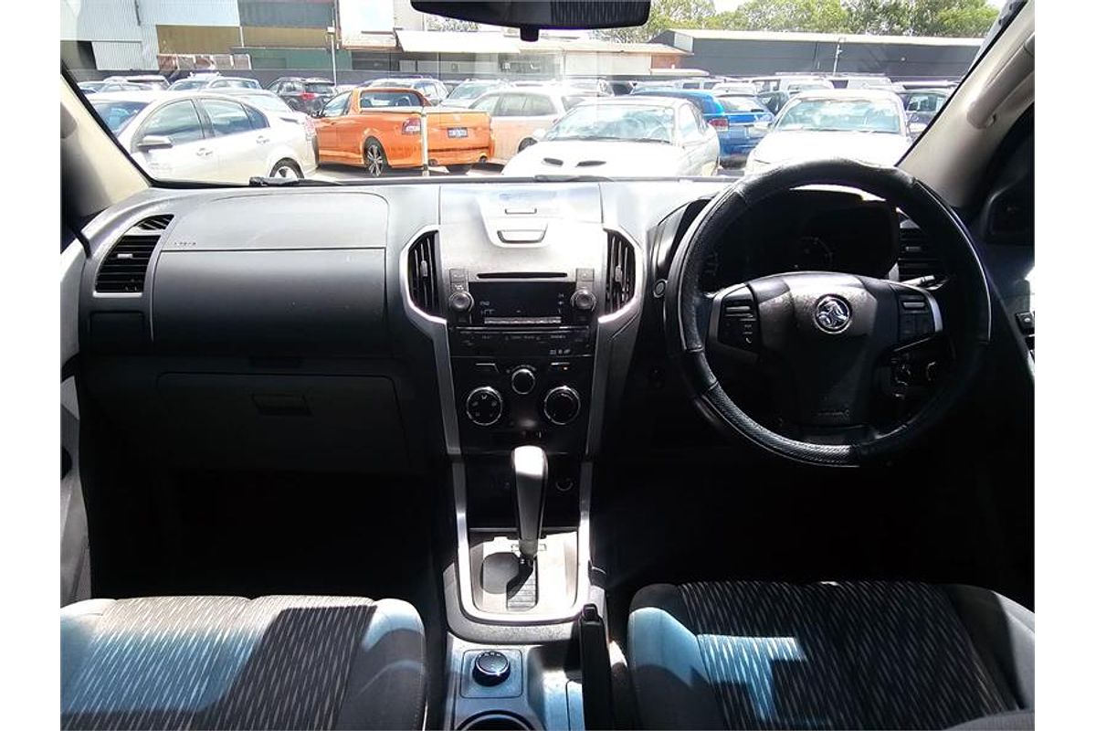 2013 Holden Colorado LT RG 4X4