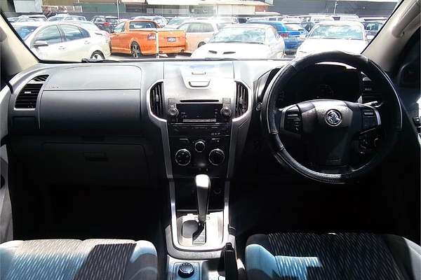 2013 Holden Colorado LT RG 4X4