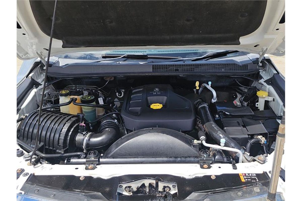 2013 Holden Colorado LT RG 4X4