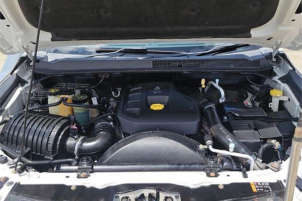 2013 Holden Colorado LT RG 4X4