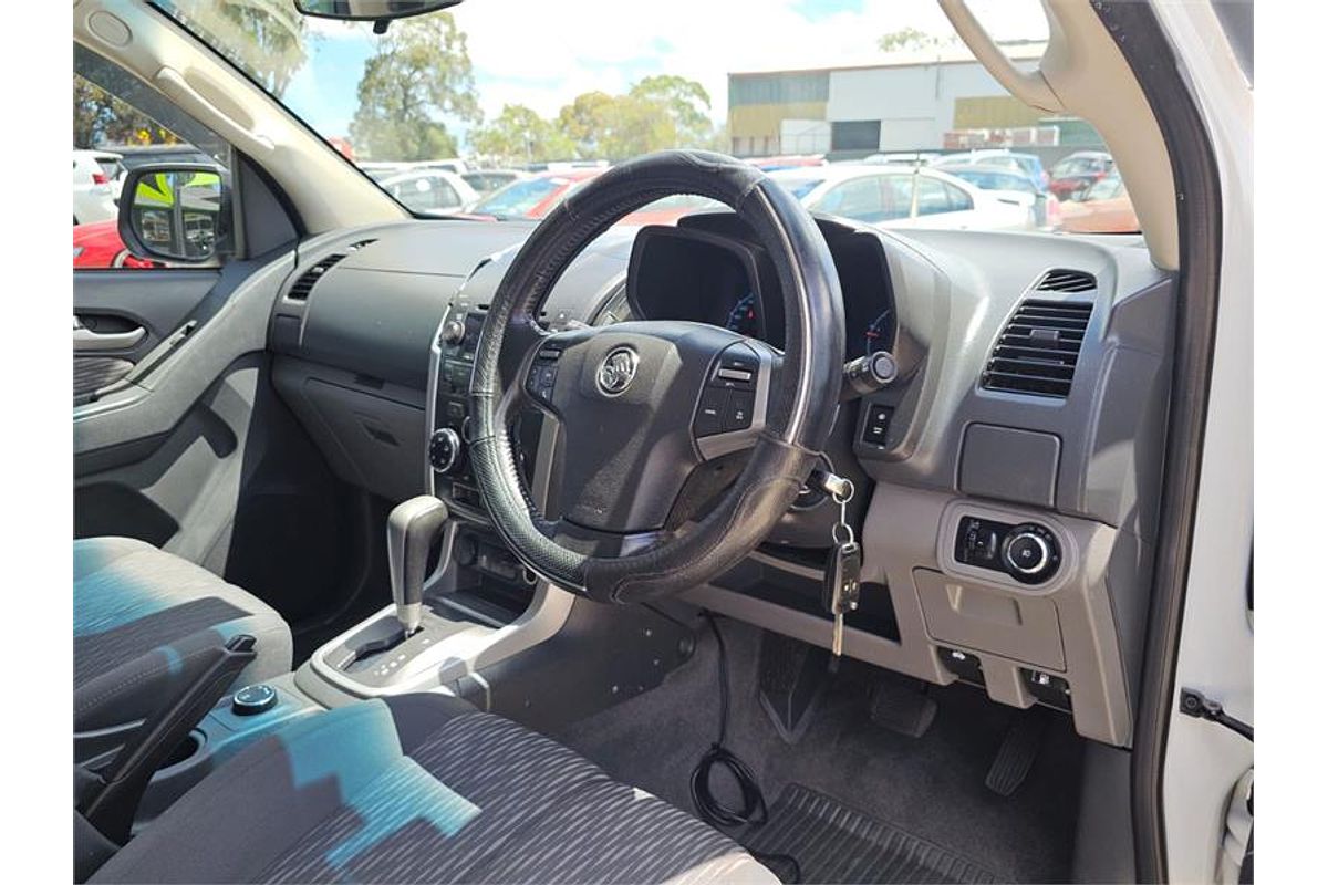 2013 Holden Colorado LT RG 4X4